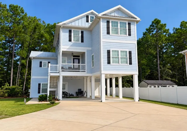 Photo 1 of Single family home for sale at 109 Victory Ln, Murrells Inlet, SC 29576 | MLS# 2623562 | Listing updated on 2026-10-10