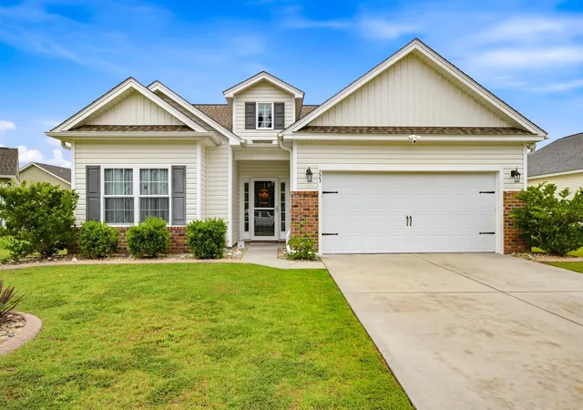 Photo 1 of Single family home for sale at 223 Palm Ter Loop, Conway, SC 29526 | MLS# 2623606 | Listing updated on 2026-09-24