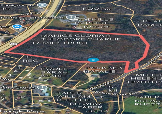 Photo 1 of Land for sale at 20527 North 25 Hwy, Travelers Rest, SC 29690 | MLS# 2623687 | Listing updated on 2026-09-25