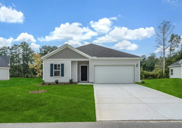Photo 1 of Sale Pending at 1074 Cherrystone Loop, Conway, SC 29526 | MLS# 2623694 | Listing updated on 2026-10-11