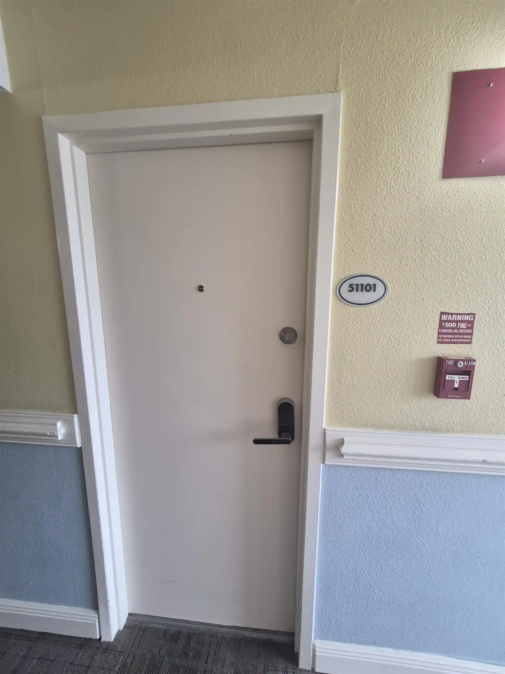Listing Photo 2 - Condo for sale in 1207 S Ocean Blvd located at 1207 S Ocean Blvd, Myrtle Beach, SC 29577 - Unit #51101