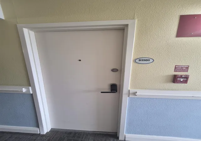 Listing Photo 2 - Condo for sale in building located at 1207 S Ocean Blvd, Myrtle Beach, SC 29577 - Unit #51101