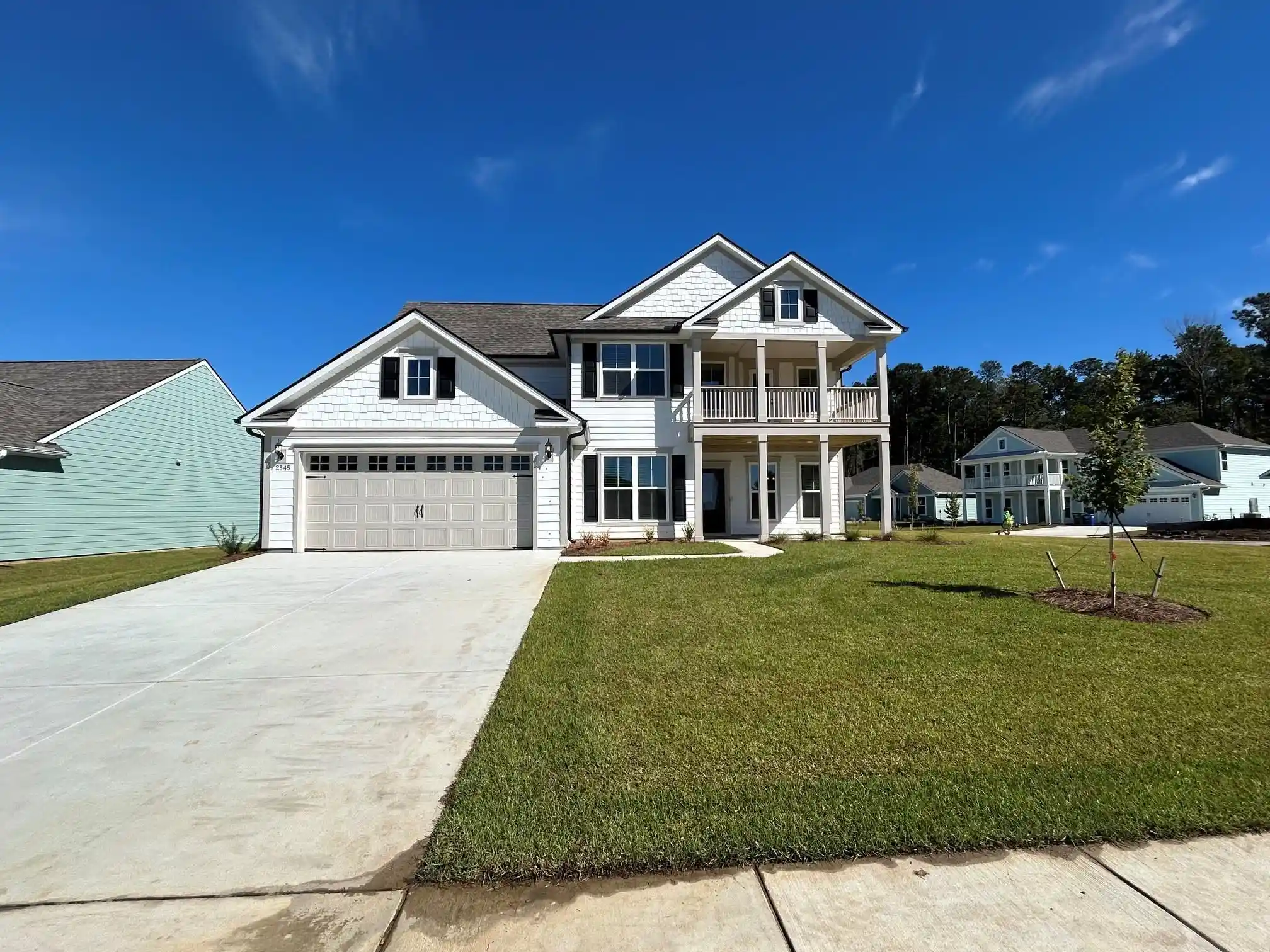 Photo 1 of Single family home for sale at 2545 Spring Rise Dr, Longs, SC 29568 | MLS# 2623724 | Listing updated on 2026-10-17