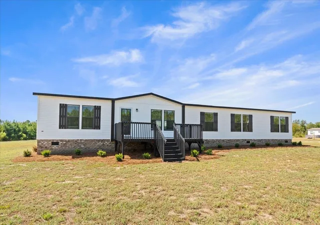 Manufactured home for sale at 10163 Hardwick Rd, Nichols, SC 29581 | MLS# 2623754