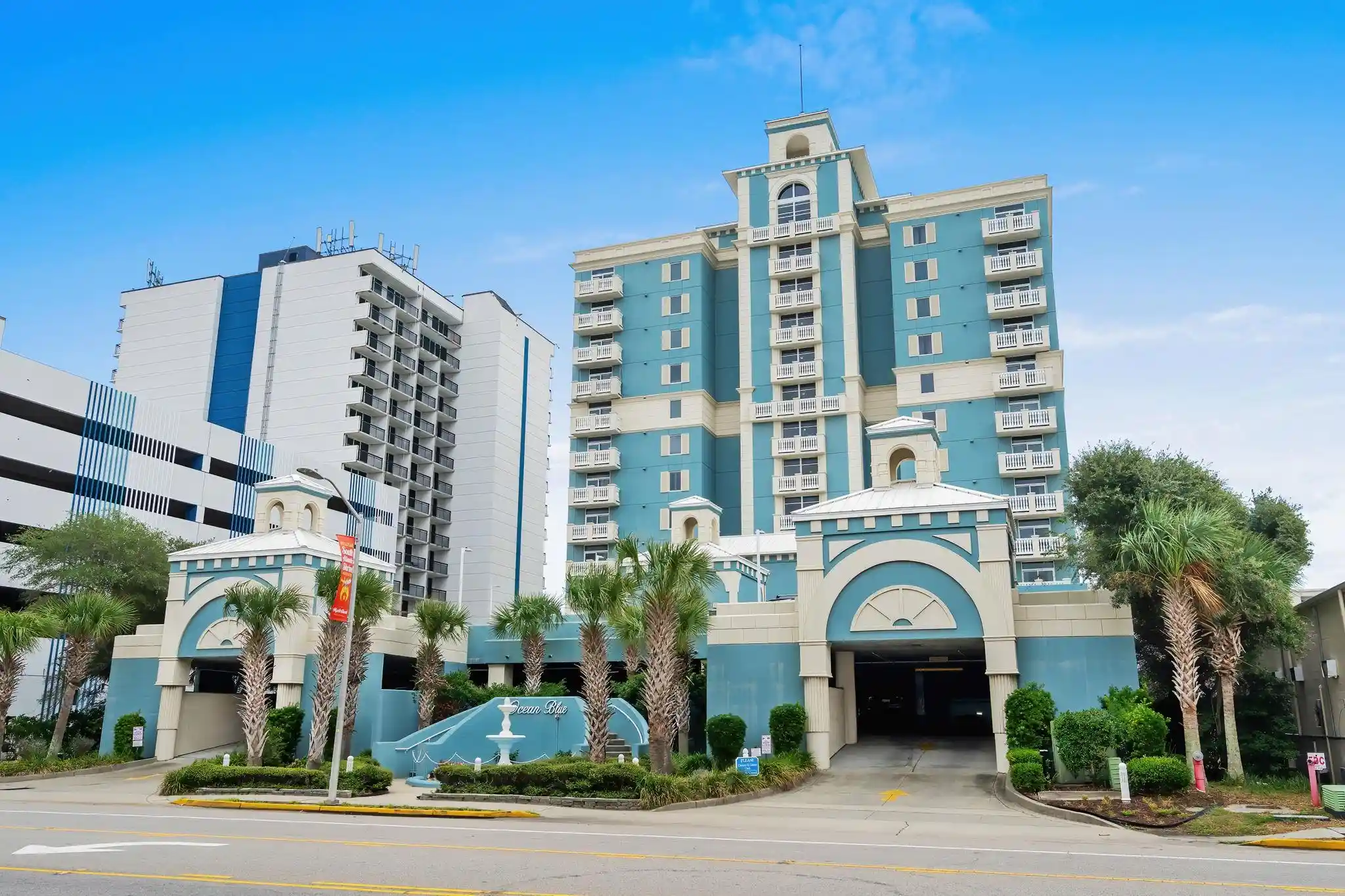 Photo 1 of Condo for sale at 2709 S Ocean Blvd #902, Myrtle Beach, SC 29577 | MLS# 2623781 | Listing updated on 2026-10-09