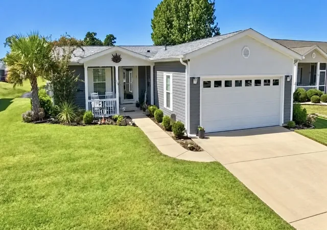 Photo 1 of Manufactured home for sale at 429 Lakeside Xing Dr, Conway, SC 29526 | MLS# 2623788 | Listing updated on 2026-10-04