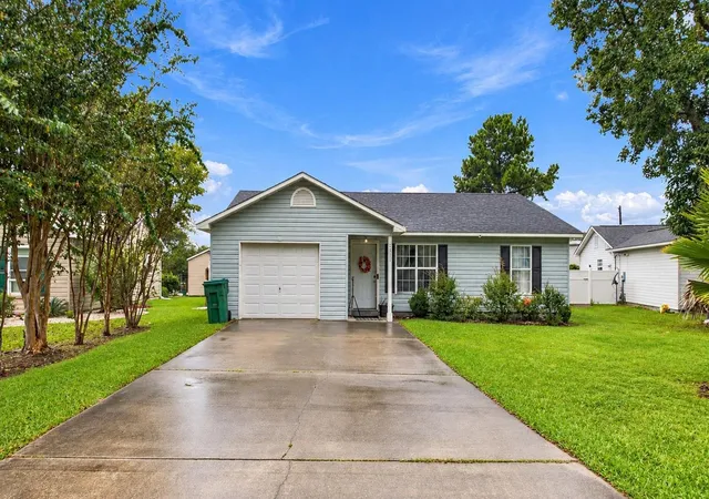 Photo 1 of Single family home for sale at 2931 Temperance Dr, Myrtle Beach, SC 29577 | MLS# 2623789 | Listing updated on 2026-10-02