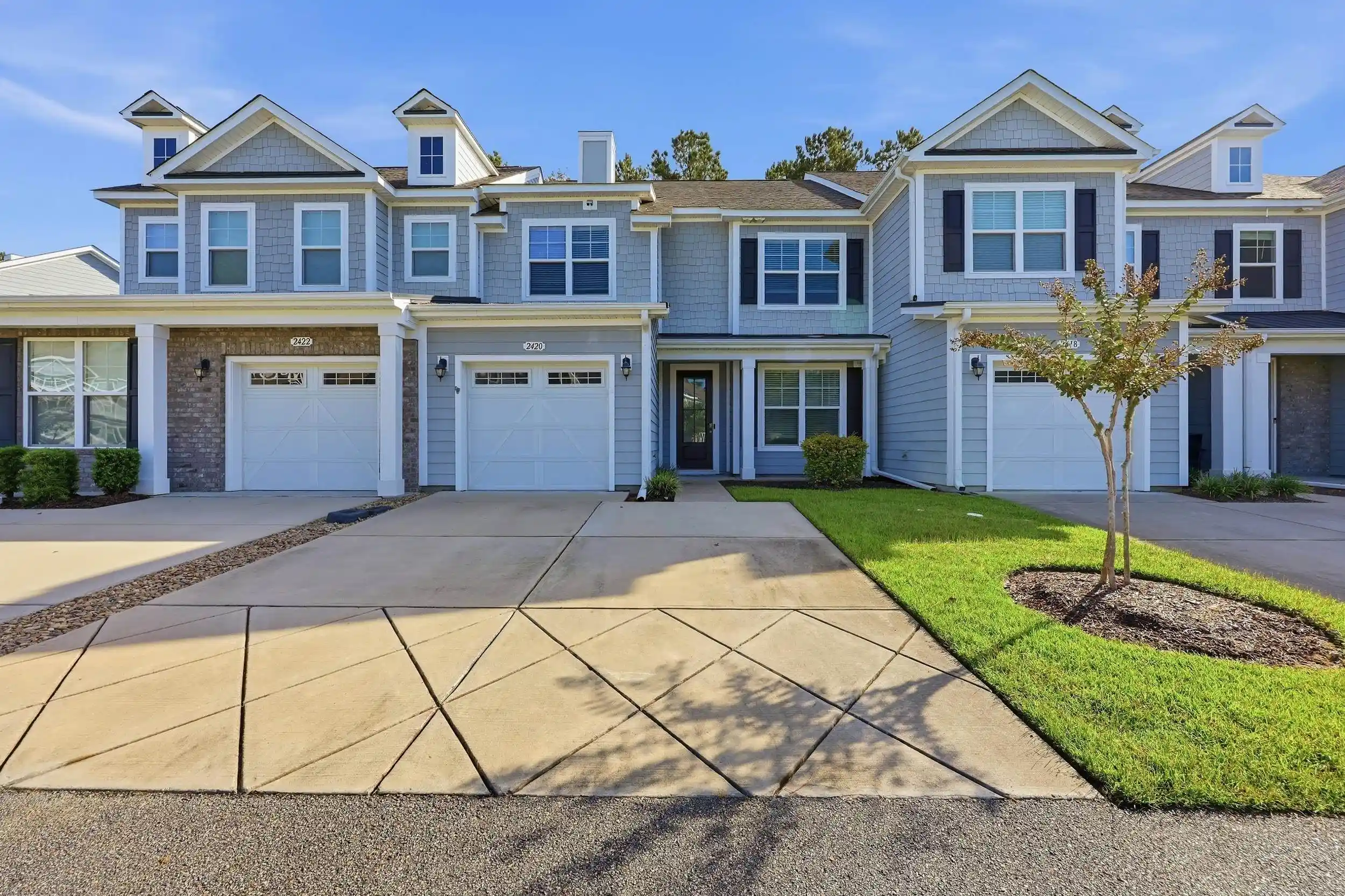 Townhouse for sale at 2420 Kings Bay Dr #2420, North Myrtle Beach, SC 29582 | MLS# 2623841