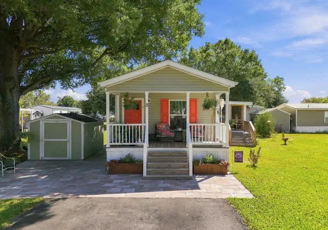 Manufactured home for sale at 2 Buccaneer St, Murrells Inlet, SC 29576 | MLS# 2623874