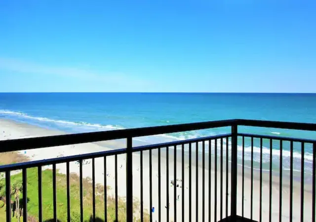 Listing Photo 3 - Condo for sale in building located at 7100 N Ocean Blvd, Myrtle Beach, SC 29572 - Unit #1026