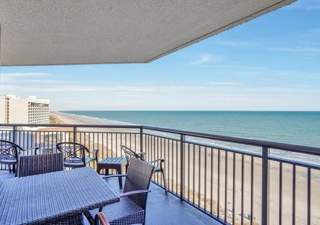 Listing Photo 4 - Condo for sale in building located at 7100 N Ocean Blvd, Myrtle Beach, SC 29572 - Unit #1026