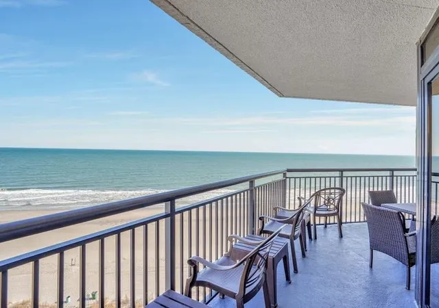 Listing Photo 5 - Condo for sale in building located at 7100 N Ocean Blvd, Myrtle Beach, SC 29572 - Unit #1026