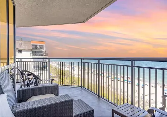 Photo 1 of Condo for sale at 7100 N Ocean Blvd #626, Myrtle Beach, SC 29572 | MLS# 2623878 | Listing updated on 2026-10-06