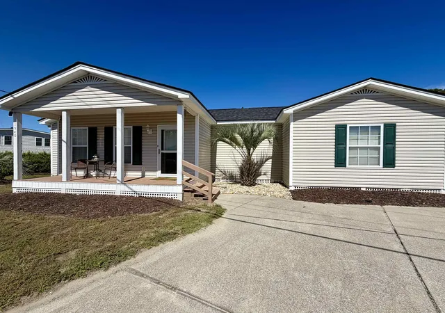 Photo 1 of Manufactured home for sale at 1940 Rhea Dr, Myrtle Beach, SC 29575 | MLS# 2623884 | Listing updated on 2026-09-29