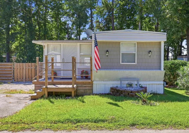 Photo 1 of Manufactured home for sale at 154 Offshore Dr, Murrells Inlet, SC 29576 | MLS# 2623889 | Listing updated on 2026-09-30