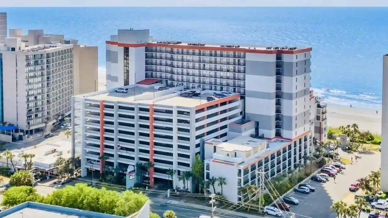 Listing Photo 1 - Condo for sale in 7200 N Ocean Blvd located at 7200 N Ocean Blvd, Myrtle Beach, SC 29572 - Unit #235