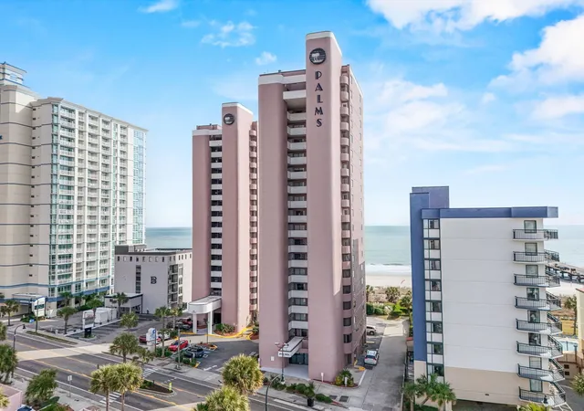 Photo 1 of Condo for sale at 2406 N Ocean Blvd #905, Myrtle Beach, SC 29577 | MLS# 2623944 | Listing updated on 2026-09-30