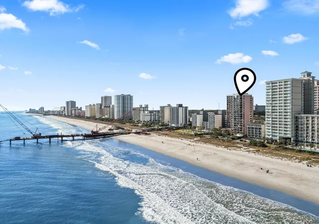 Photo 3 of Condo for sale at 2406 N Ocean Blvd #905, Myrtle Beach, SC 29577 | MLS# 2623944 | Listing updated on 2026-09-30