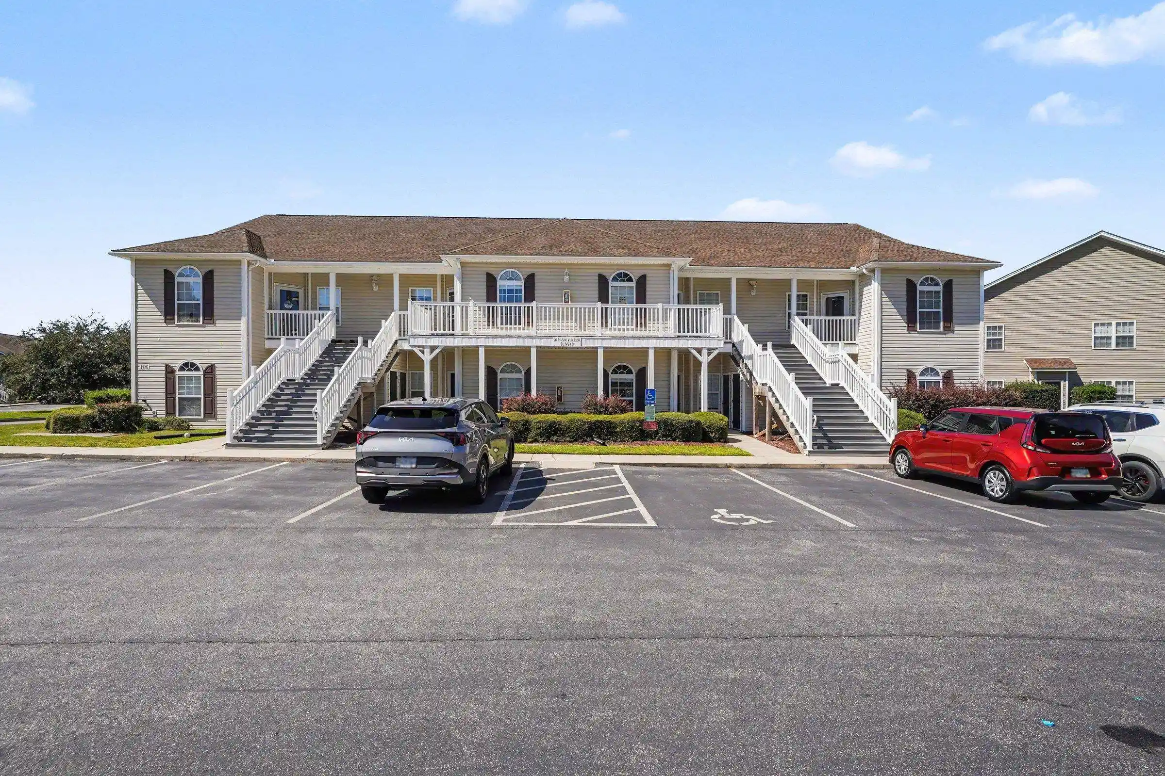 Photo 1 of Condo for sale at 201 Wando River Rd #8F, Myrtle Beach, SC 29579 | MLS# 2623972 | Listing updated on 2026-10-19