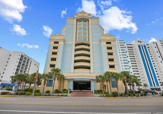 2501 S Ocean Blvd, 2501 S Ocean Blvd, Myrtle Beach, SC 29577