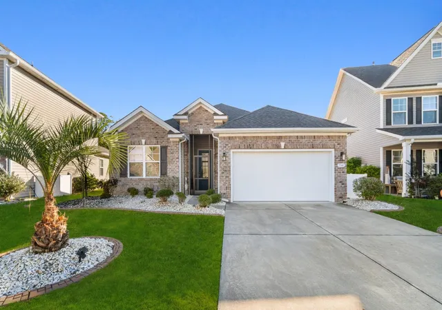 Photo 1 of Single family home for sale at 1341 Reflection Pond Dr, Little River, SC 29566 | MLS# 2624032 | Listing updated on 2026-10-09