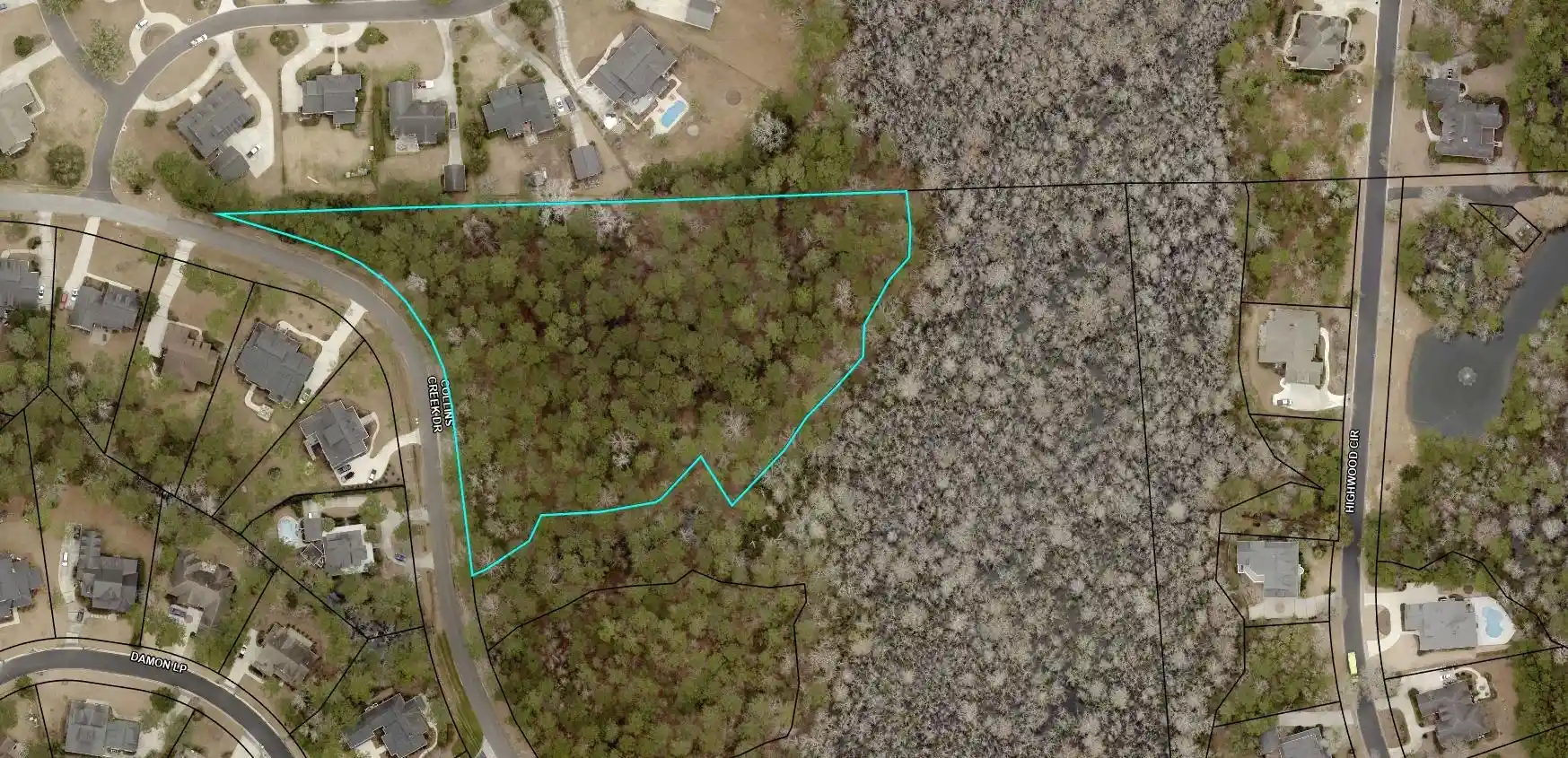 Land for sale at Collins Crk Rd, Murrells Inlet, SC 29576 | MLS# 2624060