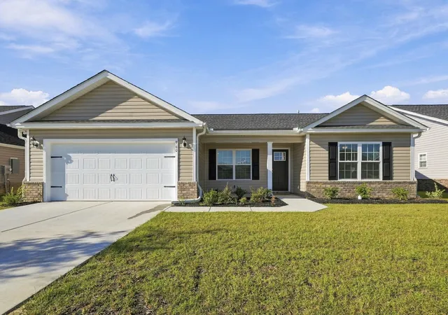 Photo 1 of Single family home for sale at 960 Woodside Dr, Conway, SC 29526 | MLS# 2624073 | Listing updated on 2026-09-30