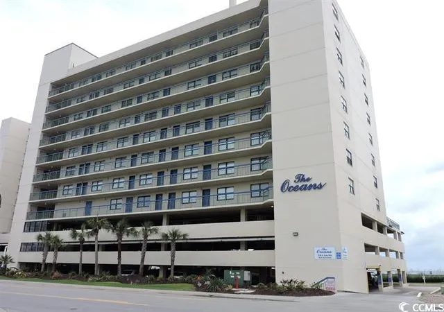 Photo 1 of Condo for sale at 2500 N Ocean Blvd #709, North Myrtle Beach, SC 29582 | MLS# 2624076 | Listing updated on 2026-10-08
