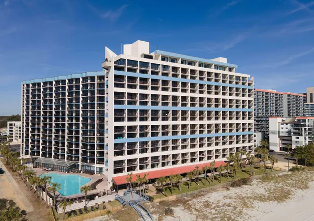 Photo 1 of Condo for sale at 7100 N Ocean Blvd #622, Myrtle Beach, SC 29572 | MLS# 2624081 | Listing updated on 2026-10-01
