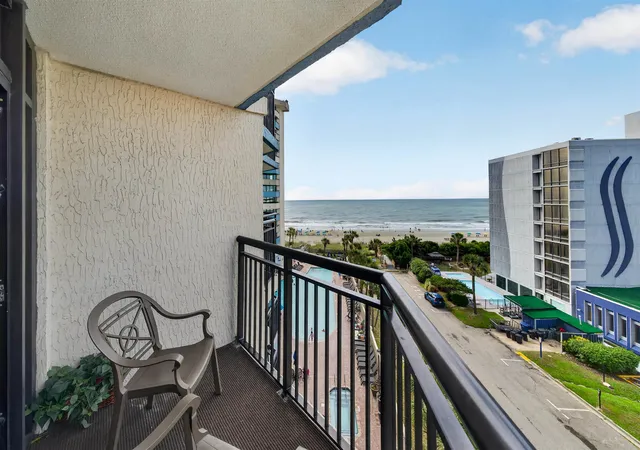 Photo 3 of Condo for sale at 7100 N Ocean Blvd #622, Myrtle Beach, SC 29572 | MLS# 2624081 | Listing updated on 2026-10-01
