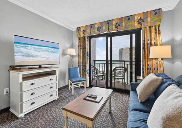 Photo 3 of Condo for sale at 7100 N Ocean Blvd #622, Myrtle Beach, SC 29572 | MLS# 2624081 | Listing updated on 2026-10-01