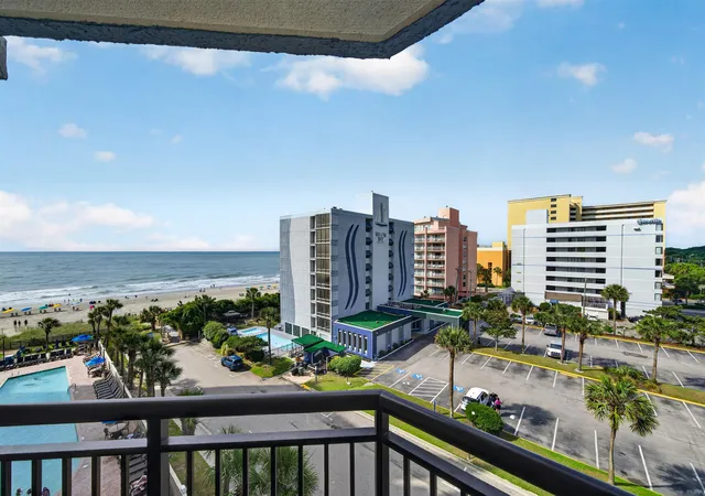 Photo 4 of Condo for sale at 7100 N Ocean Blvd #622, Myrtle Beach, SC 29572 | MLS# 2624081 | Listing updated on 2026-10-01