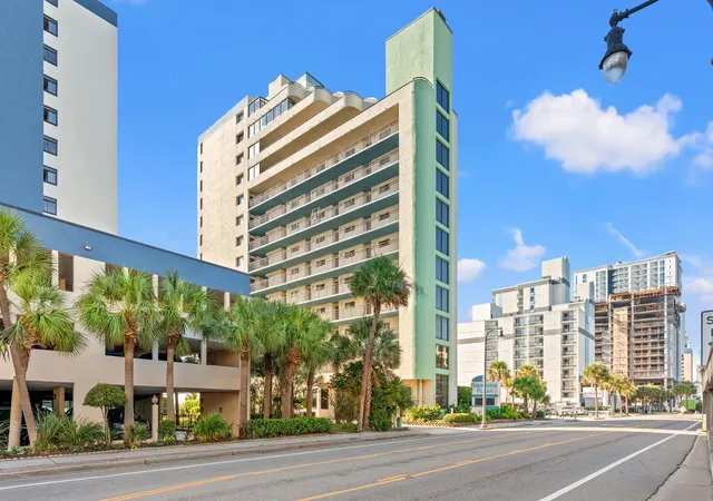 Listing Photo 3 - Condo for sale in building located at 2310 N Ocean Blvd, Myrtle Beach, SC 29577 - Unit #708