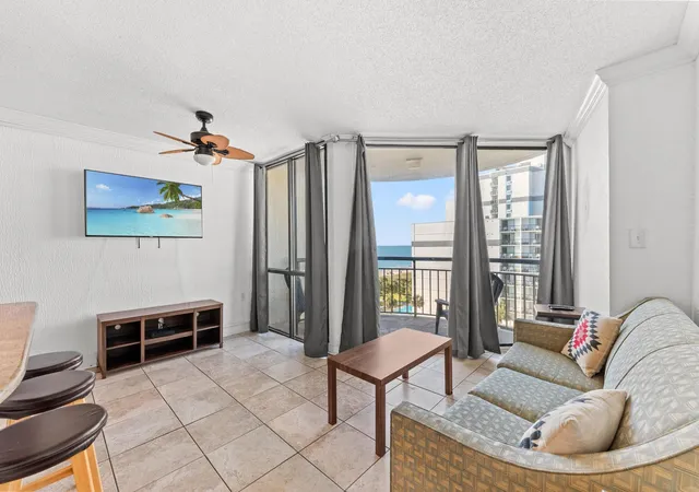Listing Photo 4 - Condo for sale in building located at 2310 N Ocean Blvd, Myrtle Beach, SC 29577 - Unit #708