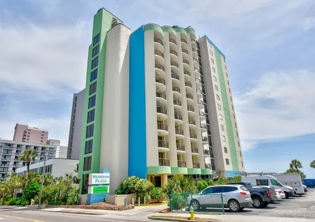 Photo 1 of Condo for sale at 2310 N Ocean Blvd #1107, Myrtle Beach, SC 29577 | MLS# 2624124 | Listing updated on 2026-10-01