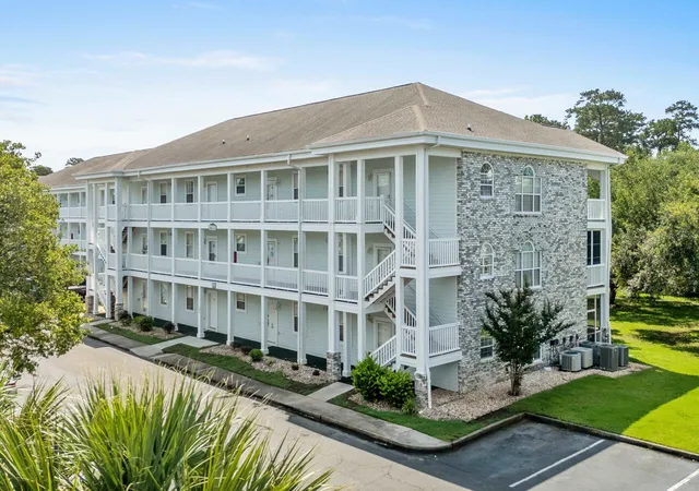 Listing Photo 1 - Condo for sale in building located at 4655 Wild Iris Dr, Myrtle Beach, SC 29577 - Unit #41-303