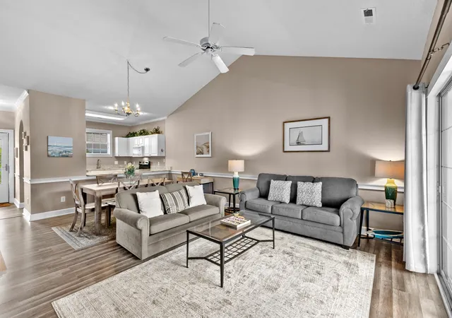 Listing Photo 2 - Condo for sale in building located at 4655 Wild Iris Dr, Myrtle Beach, SC 29577 - Unit #41-303
