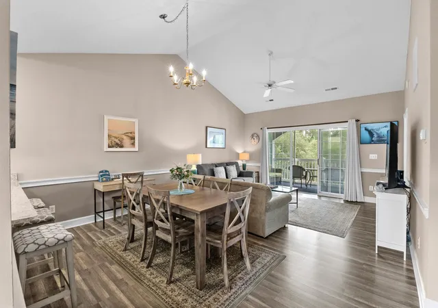 Listing Photo 5 - Condo for sale in building located at 4655 Wild Iris Dr, Myrtle Beach, SC 29577 - Unit #41-303