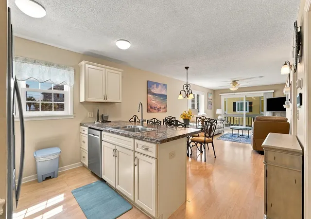 Listing Photo 1 - Condo for sale in building located at 1425 N Waccamaw Dr, Murrells Inlet, SC 29576 - Unit #123