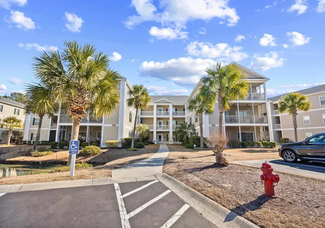 Photo 1 of Sale Pending at 2030 Cross Gate Blvd #205, Myrtle Beach, SC 29575 | MLS# 2624153 | Listing updated on 2026-10-11