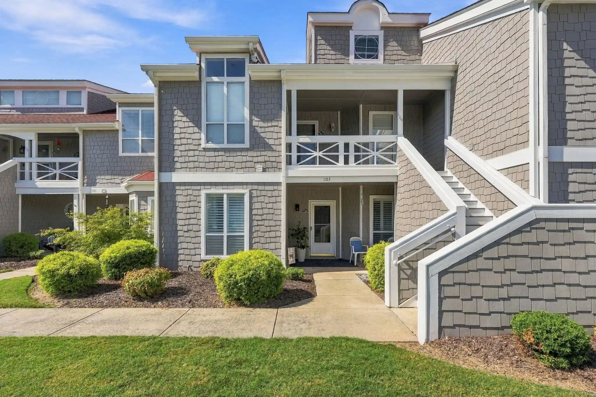 Listing Photo 1 - Condo for sale in 4396 Baldwin Ave located at 4396 Baldwin Ave, Little River, SC 29566 - Unit #C103
