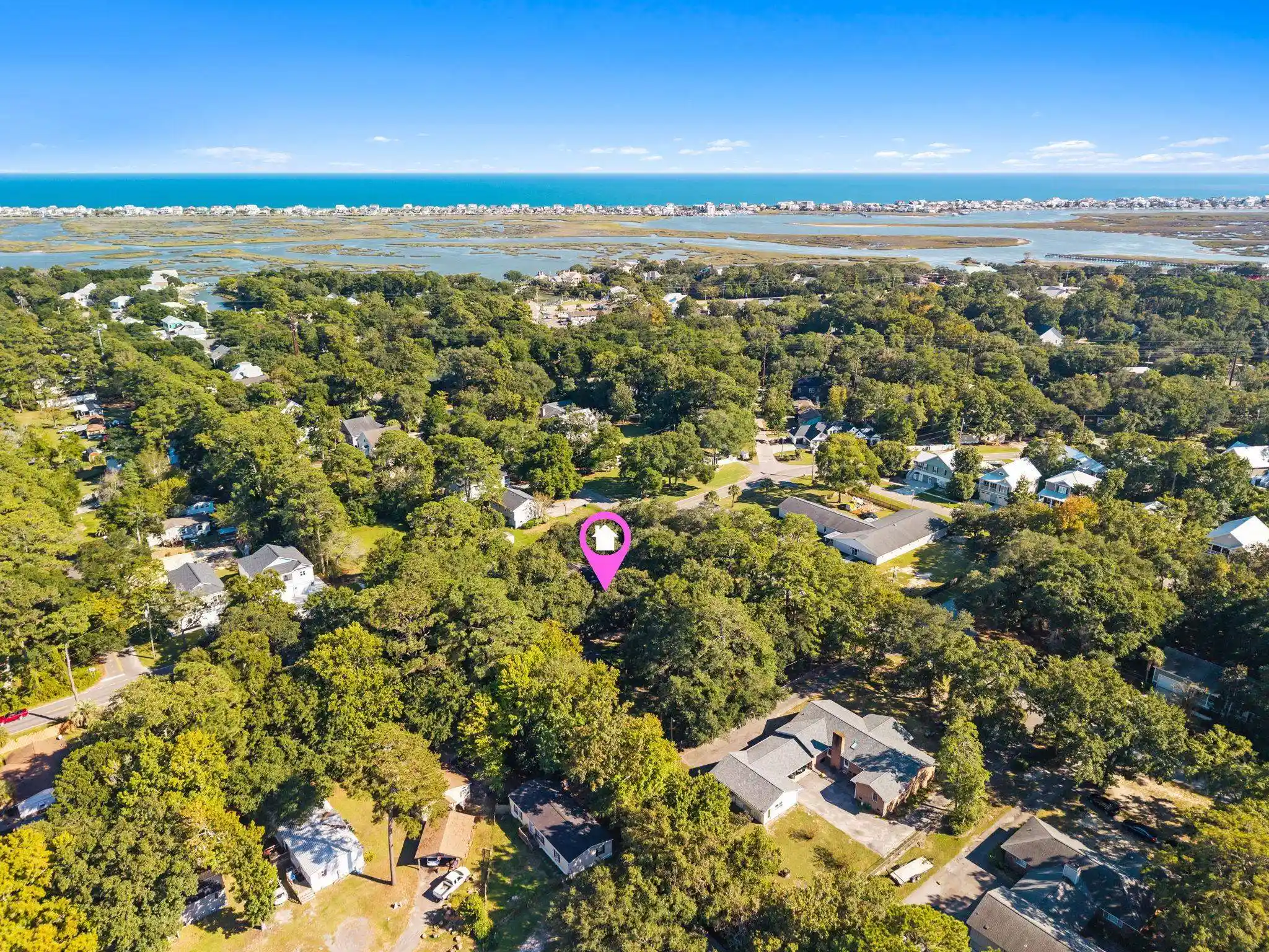 Land for sale at Tbd Hammock Ave, Murrells Inlet, SC 29576 | MLS# 2624239