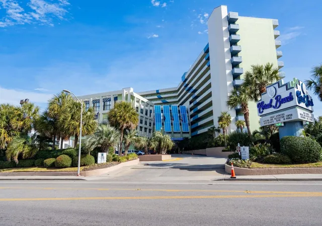 Photo 1 of Condo for sale at 1105 S Ocean Blvd #128, Myrtle Beach, SC 29577 | MLS# 2624240 | Listing updated on 2026-10-02