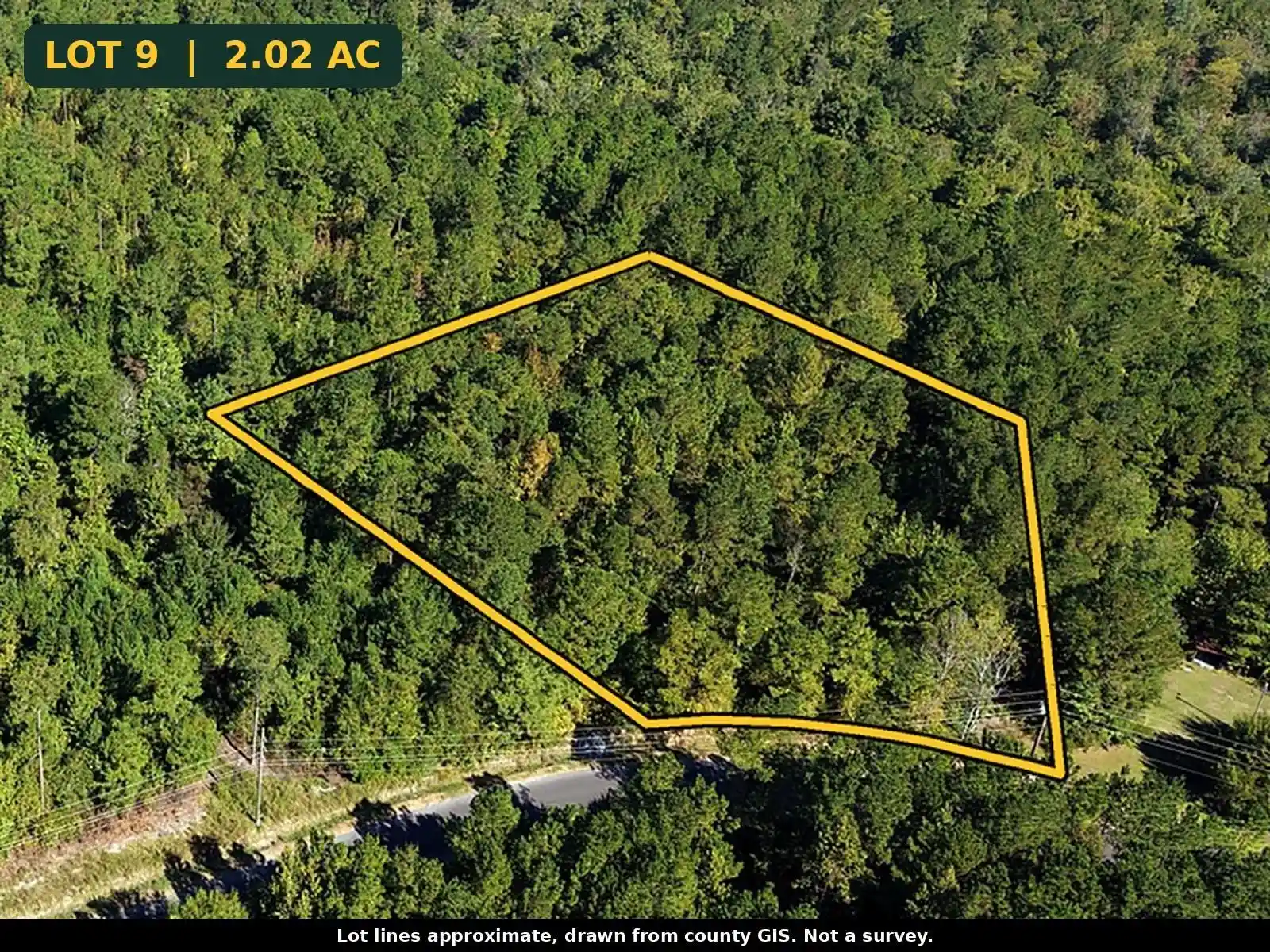 Land for sale at Tbd Maplewild Rd, Nichols, SC 29581 | MLS# 2624261