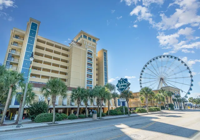 Photo 1 of Condo for sale at 1200 N Ocean Blvd #Unit 307, Myrtle Beach, SC 29577 | MLS# 2624273 | Listing updated on 2026-10-09