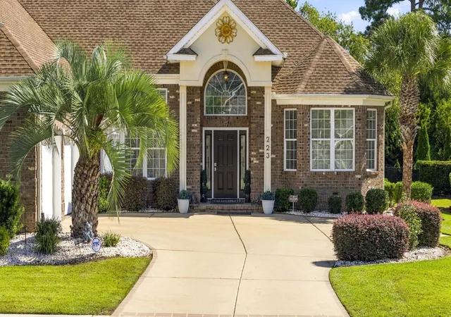 Photo 1 of Single family home for sale at 223 Welcome Dr, Myrtle Beach, SC 29579 | MLS# 2624289 | Listing updated on 2026-10-04