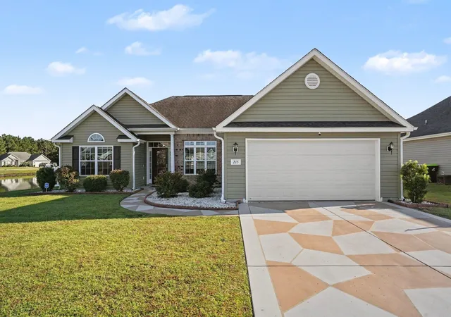 Single family home for sale at 215 Turning Pines Loop, Myrtle Beach, SC 29579 | MLS# 2624305 | Listing updated on 2026-10-02