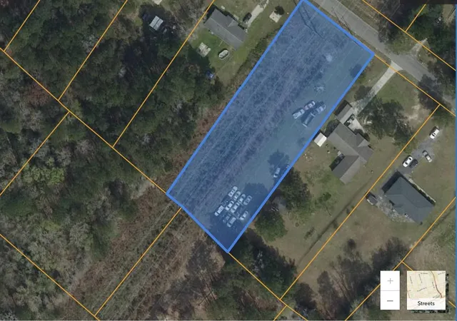 Land for sale at Tbd Horseshoe Cir, Conway, SC 29527 | MLS# 2624315