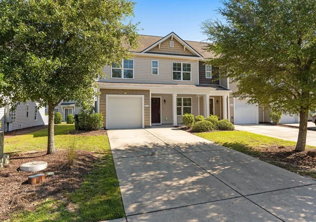 Photo 1 of Townhouse for sale at 1115 Fairway Ln #1115, Conway, SC 29526 | MLS# 2624329 | Listing updated on 2026-10-02