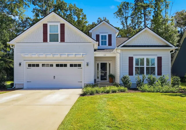 Photo 1 of Single family home for sale at 112 Northwoods Ct, Pawleys Island, SC 29585 | MLS# 2624341 | Listing updated on 2026-10-08